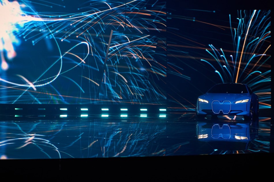 BMW i Vision Dynamics resim galerisi