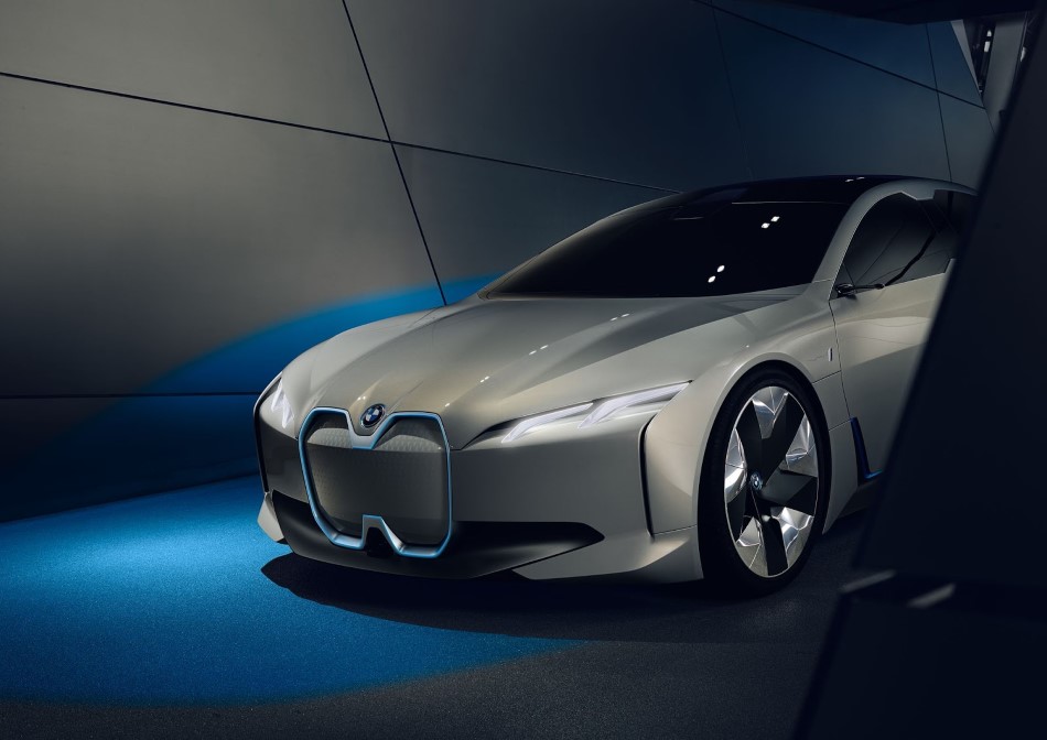 BMW i Vision Dynamics resim galerisi