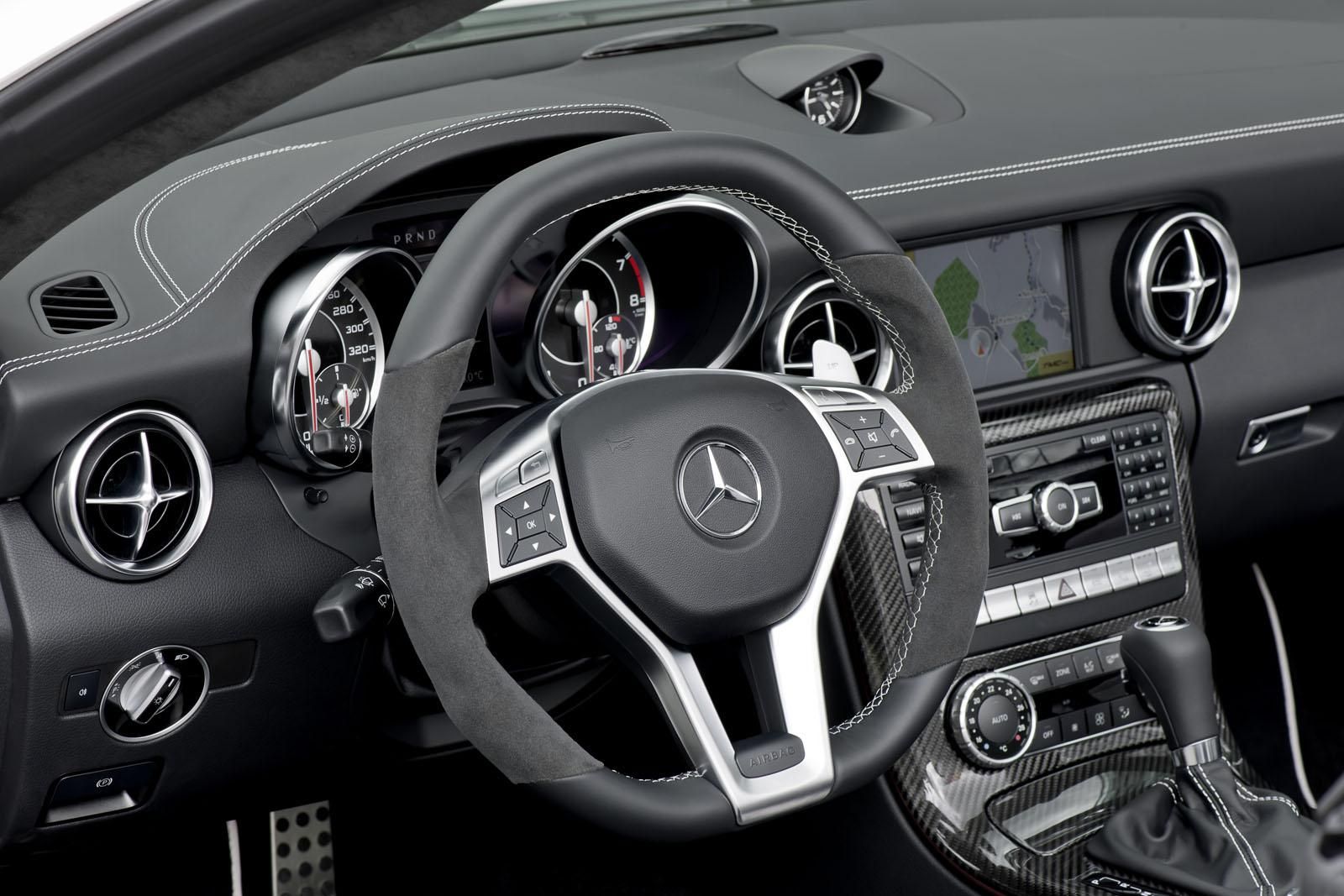 MERCEDES SLK 55 AMG RESM GALERS