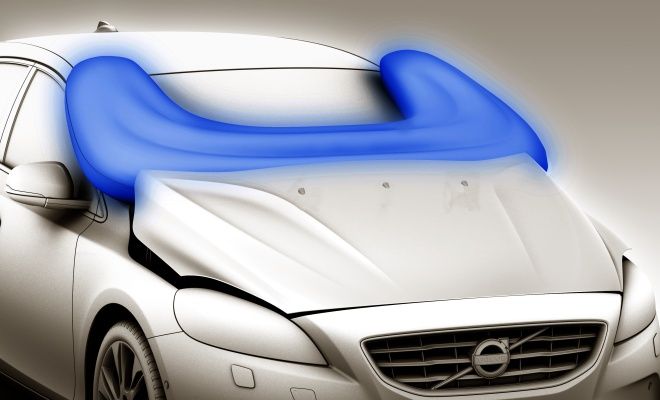 VOLVO YAYA HAVAYASTII GALER