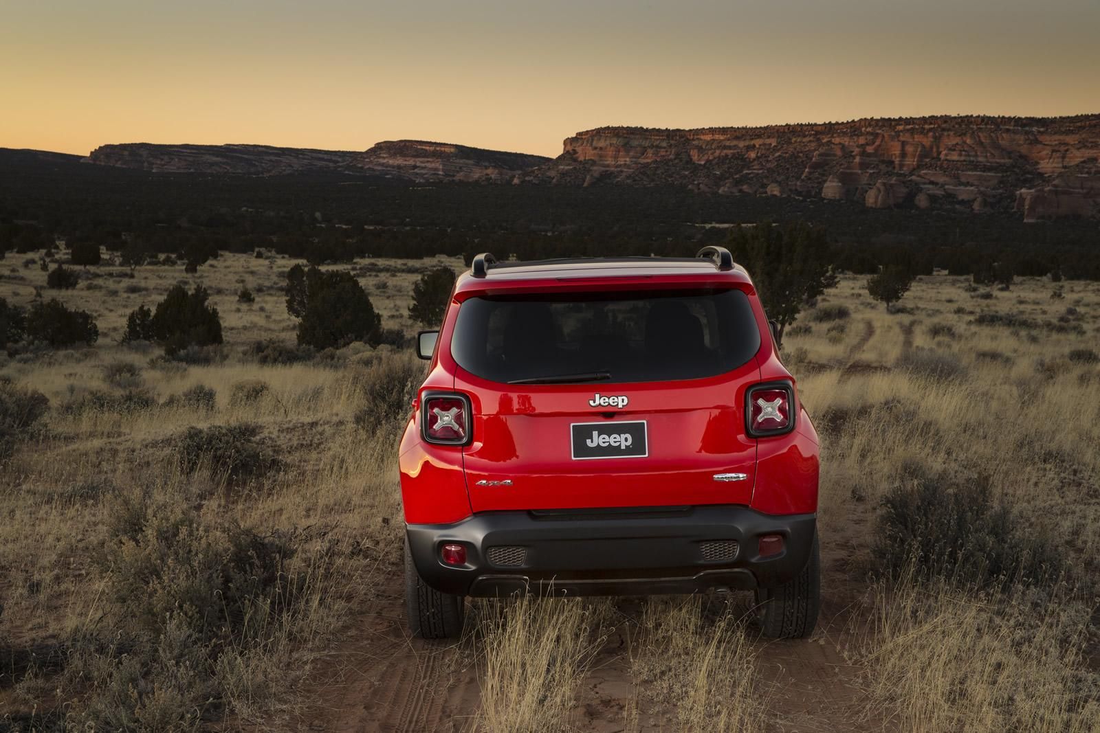 YEN JEEP RENEGADE DETAYLI RESM GALERS