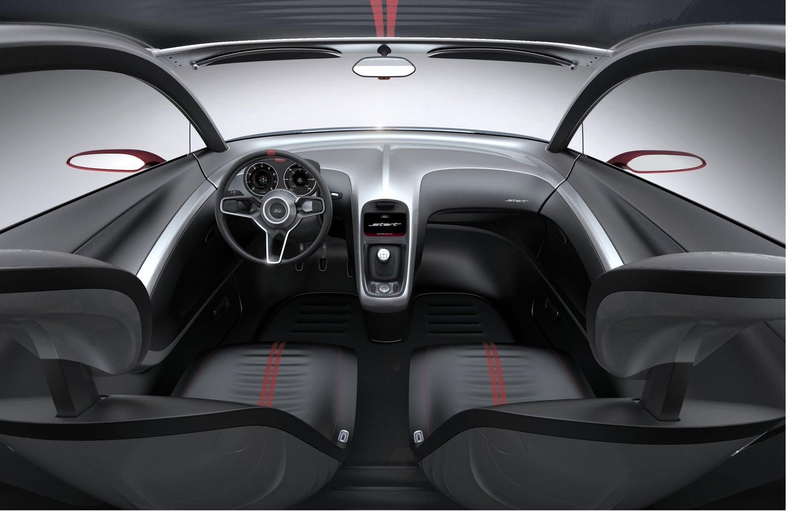 FORD START CONCEPT GALER