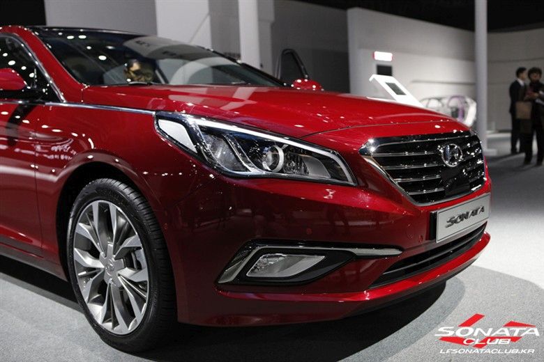 YEN 2015 HYUNDA SONATA DETAYLI RESM GALERS