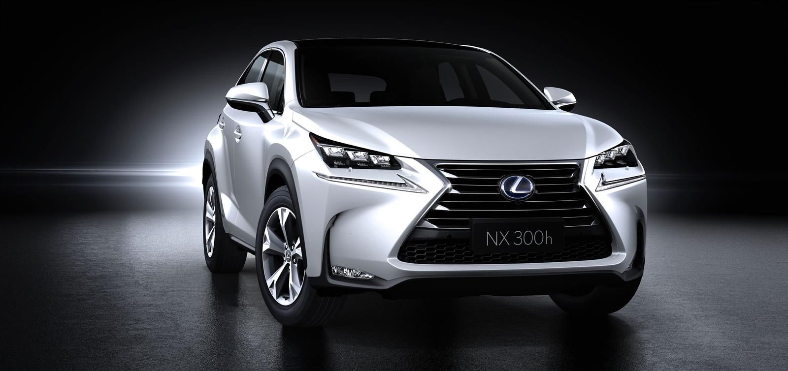 YEN 2015 LEXUS NX DETAYLI RESM GALERS