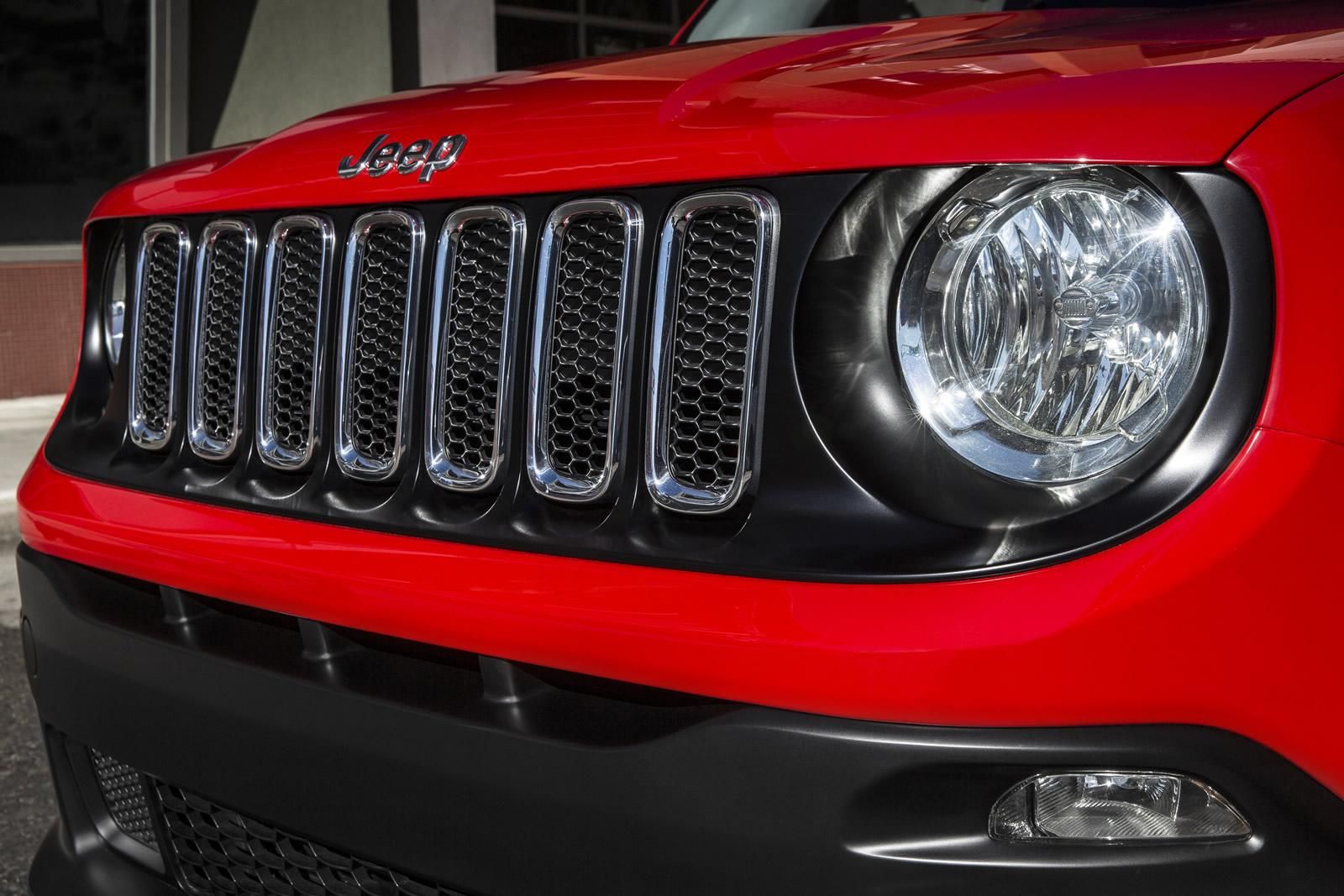 YEN JEEP RENEGADE DETAYLI RESM GALERS