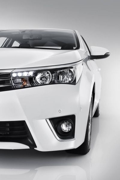 YEN TOYOTA COROLLA AVRUPA VERSYONU GALER