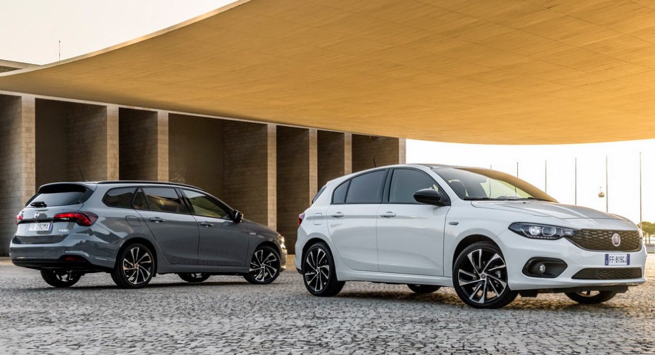 Yeni Fiat Tipo S-Design resim galerisi