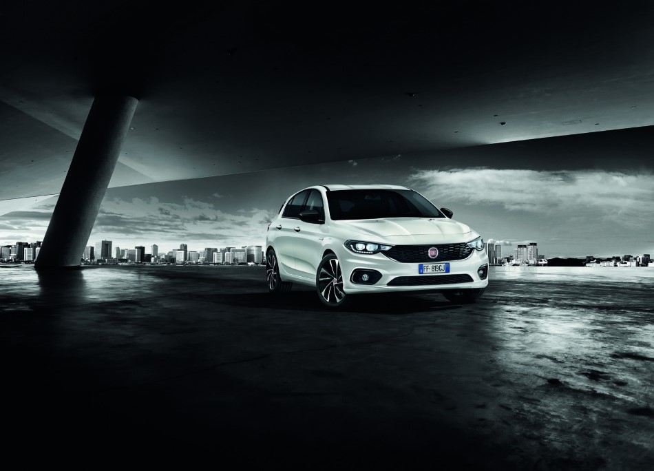 Yeni Fiat Tipo S-Design resim galerisi