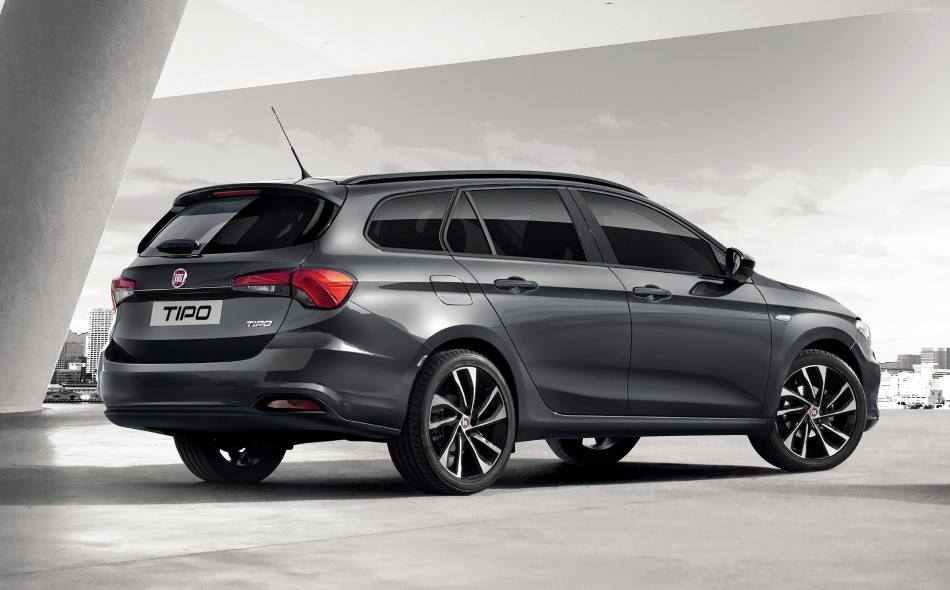 Yeni Fiat Tipo S-Design resim galerisi