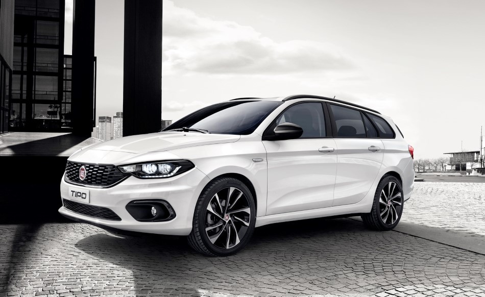 Yeni Fiat Tipo S-Design resim galerisi