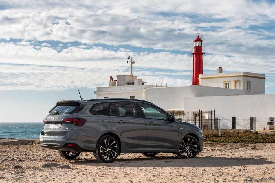 Yeni Fiat Tipo S-Design resim galerisi