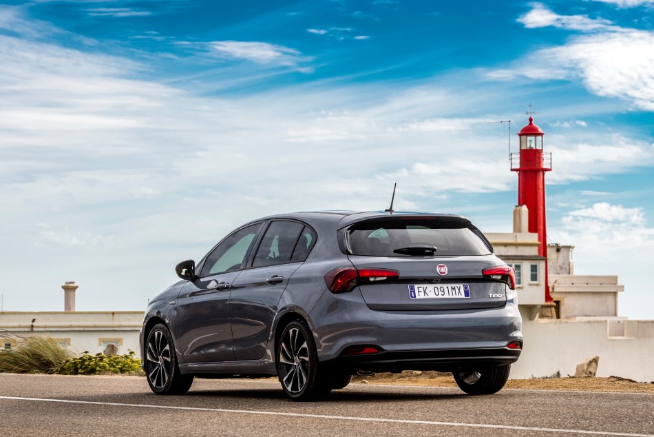 Yeni Fiat Tipo S-Design resim galerisi