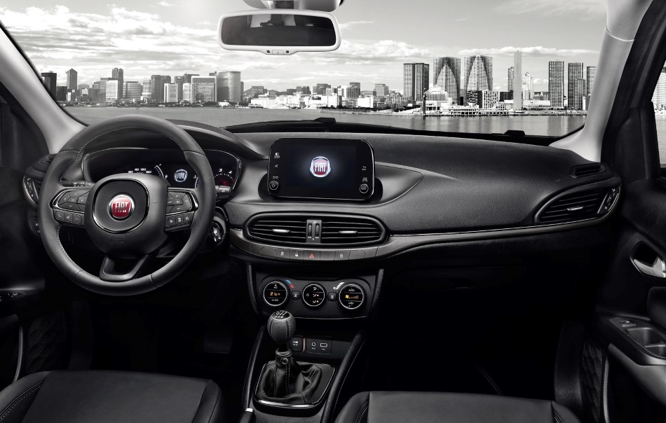Yeni Fiat Tipo S-Design resim galerisi
