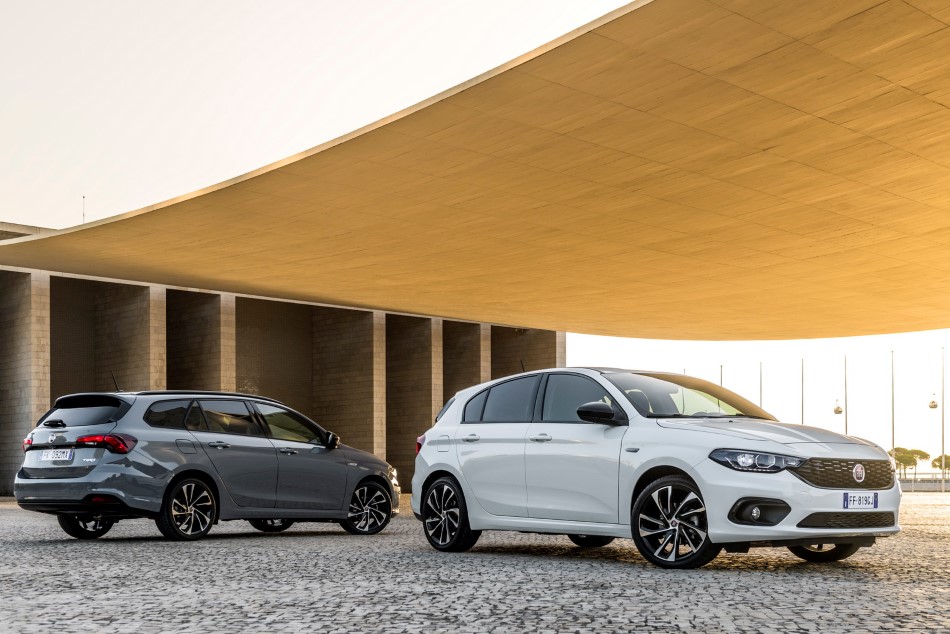 Yeni Fiat Tipo S-Design resim galerisi