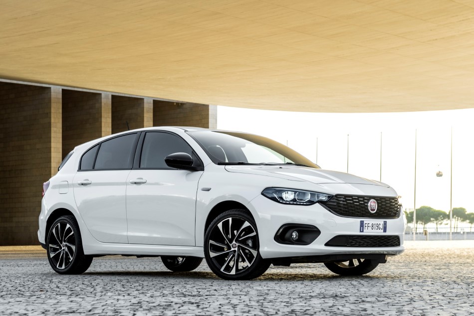 Yeni Fiat Tipo S-Design resim galerisi