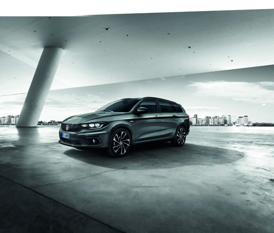 Yeni Fiat Tipo S-Design resim galerisi