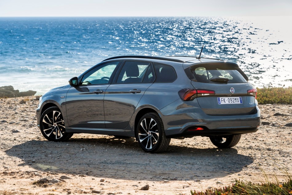 Yeni Fiat Tipo S-Design resim galerisi