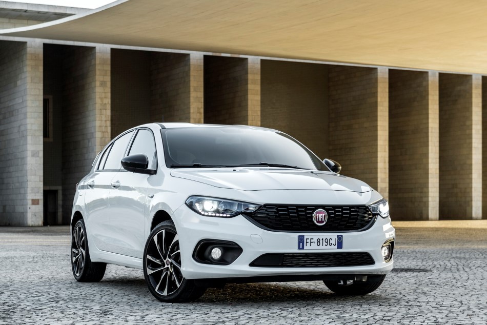 Yeni Fiat Tipo S-Design resim galerisi
