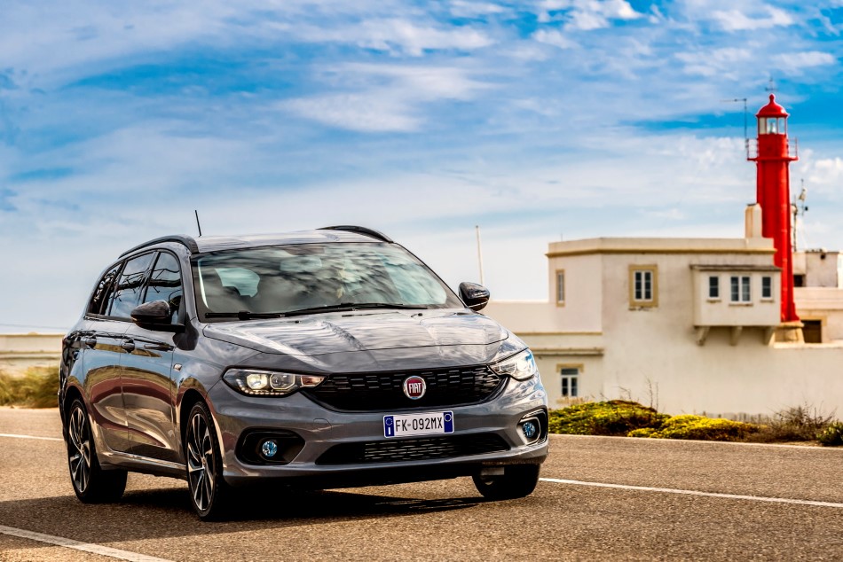 Yeni Fiat Tipo S-Design resim galerisi