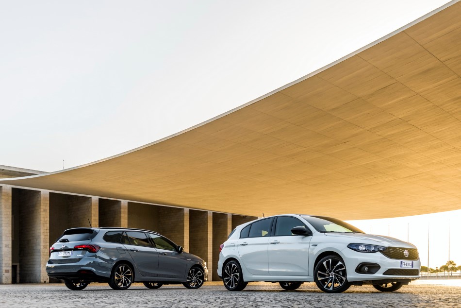 Yeni Fiat Tipo S-Design resim galerisi