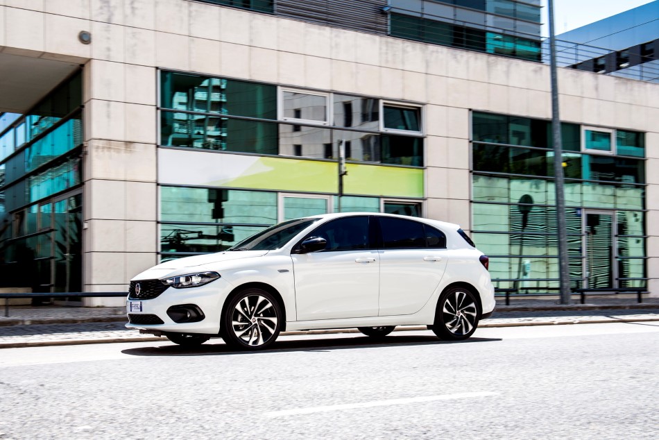 Yeni Fiat Tipo S-Design resim galerisi