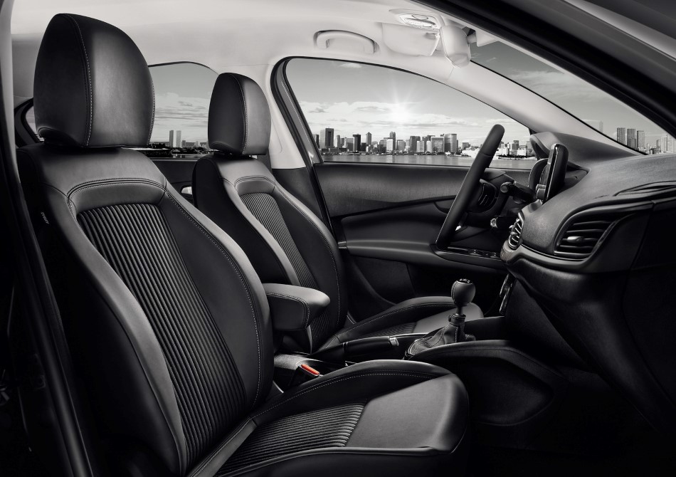 Yeni Fiat Tipo S-Design resim galerisi