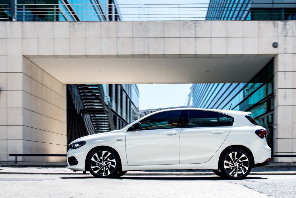 Yeni Fiat Tipo S-Design resim galerisi