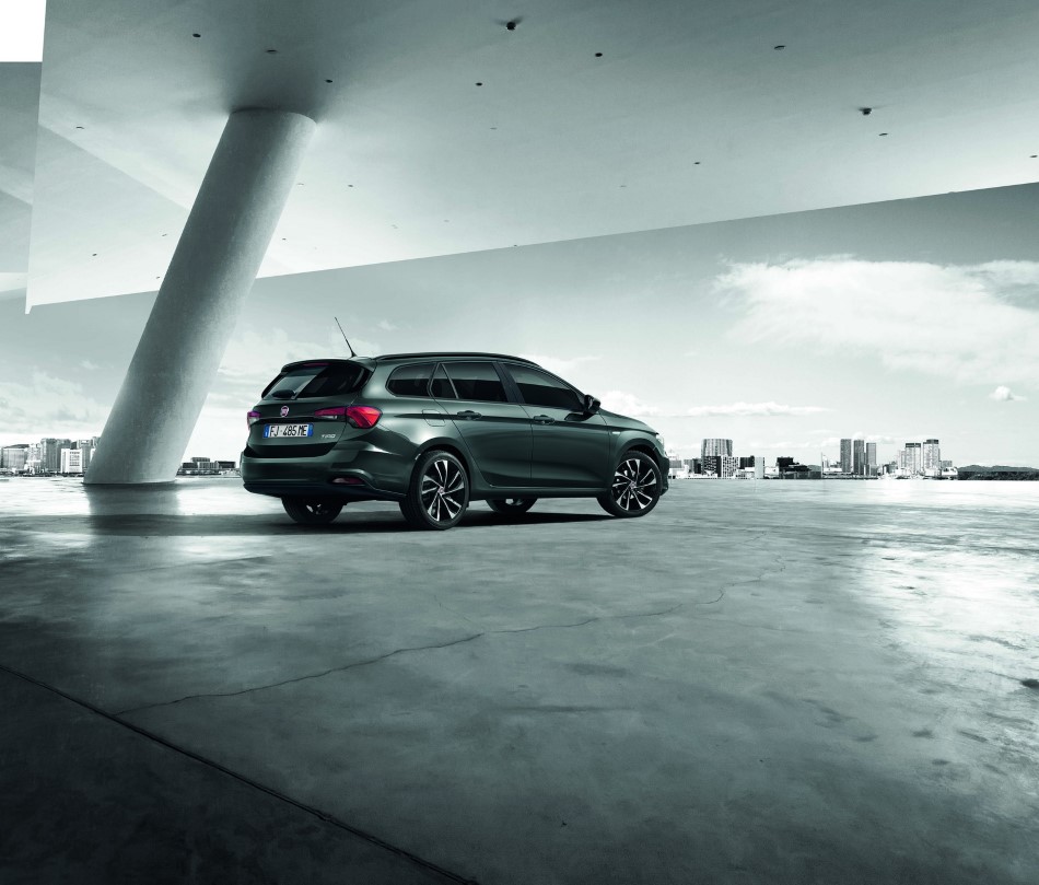 Yeni Fiat Tipo S-Design resim galerisi