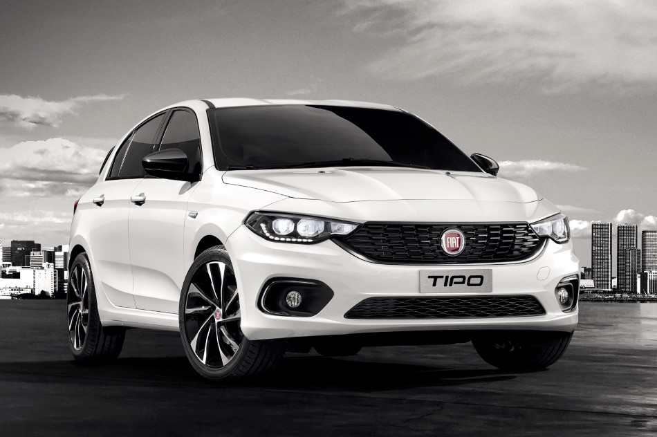 Yeni Fiat Tipo S-Design resim galerisi