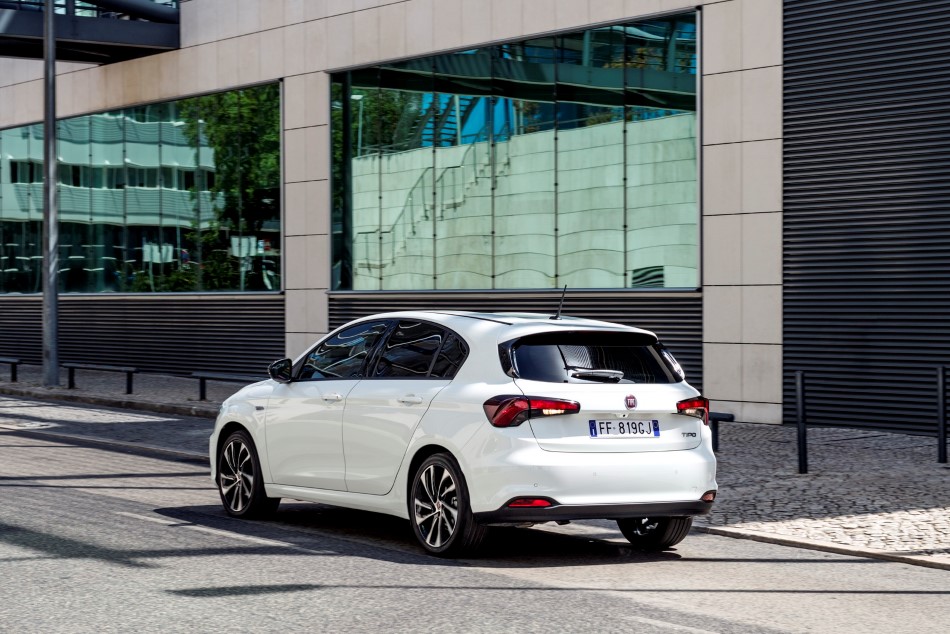 Yeni Fiat Tipo S-Design resim galerisi