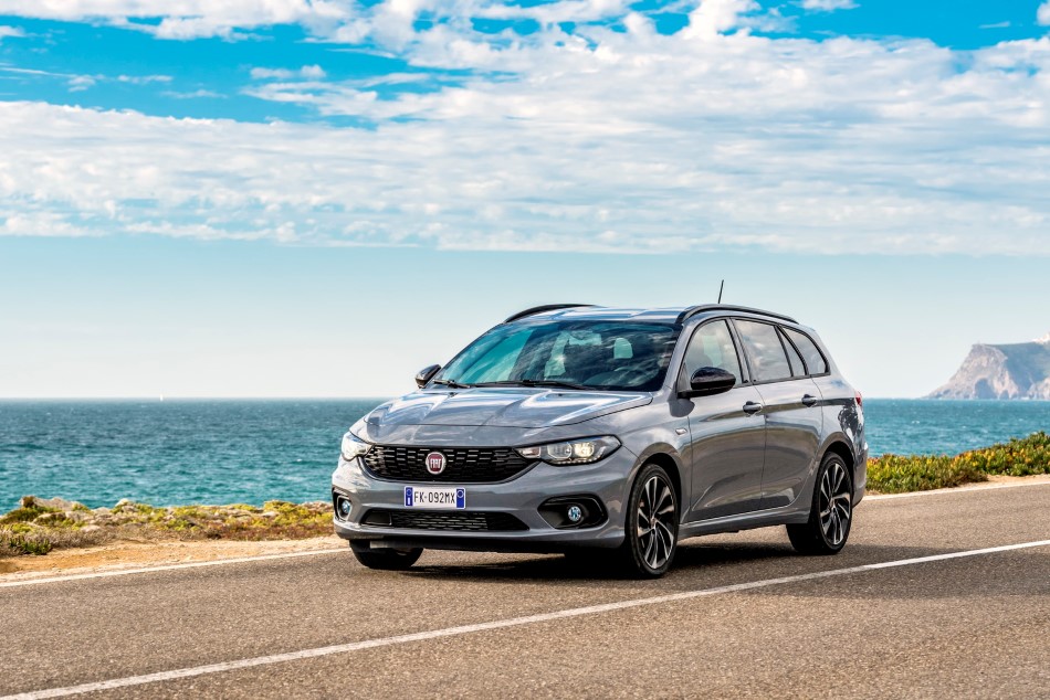 Yeni Fiat Tipo S-Design resim galerisi