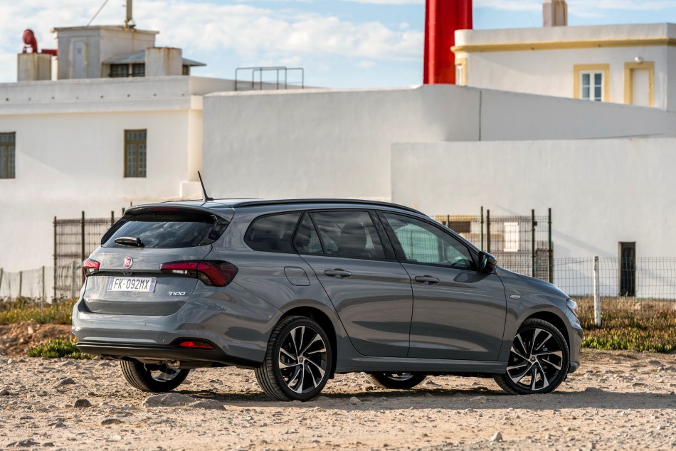 Yeni Fiat Tipo S-Design resim galerisi