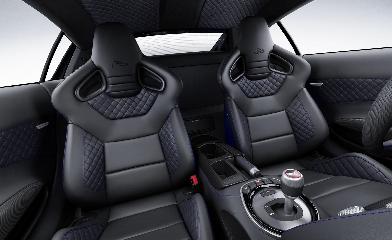 AUD R8 LMX RESM GALERS