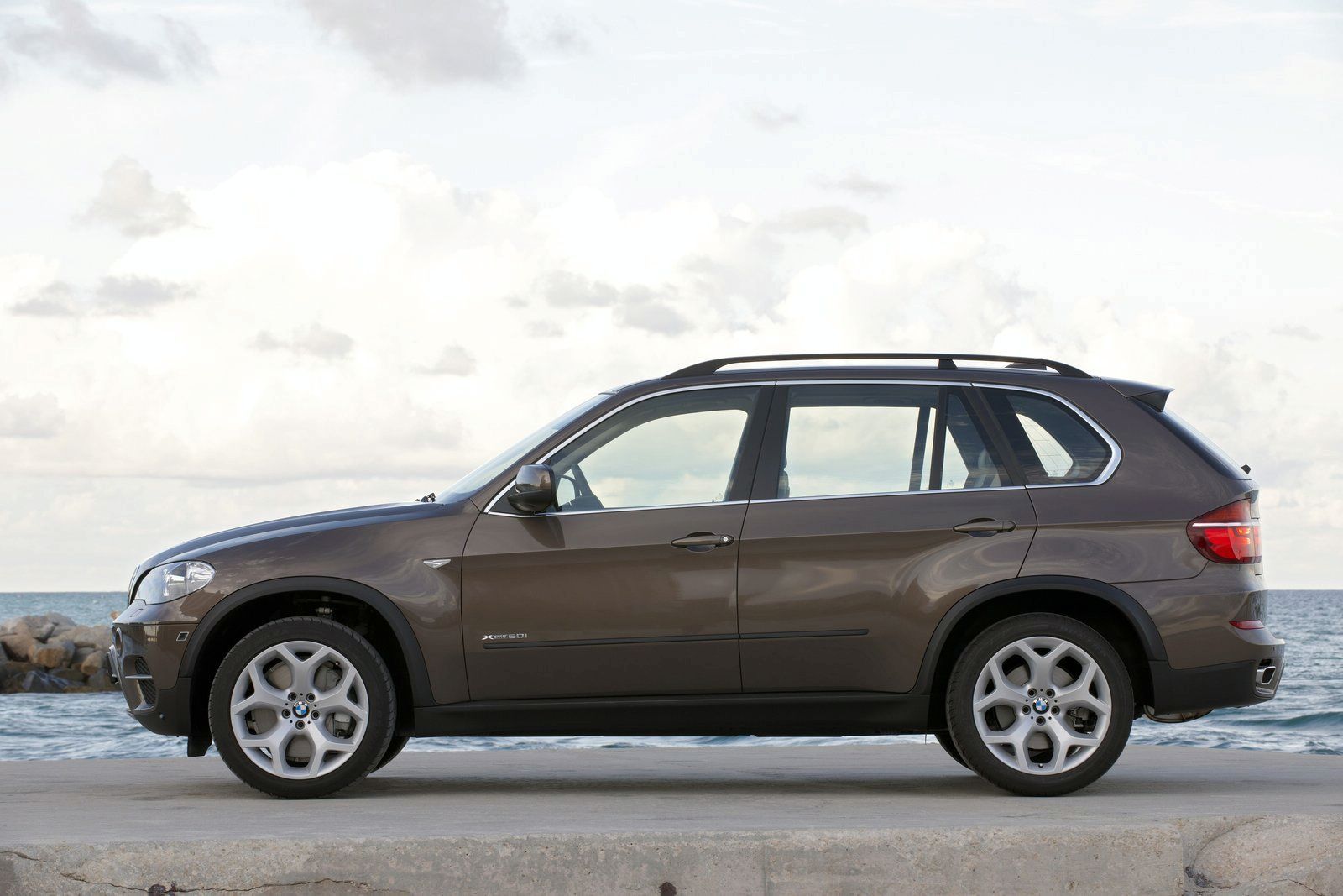 BMW X5 (2010) GALER
