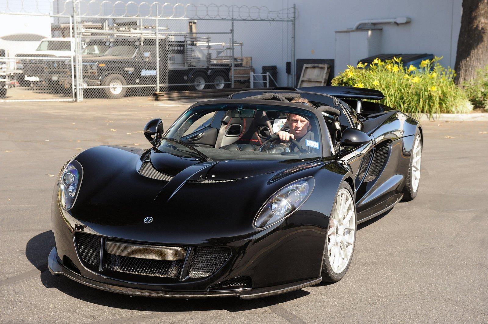 HENSEY VENOM GT SPYDER GALER