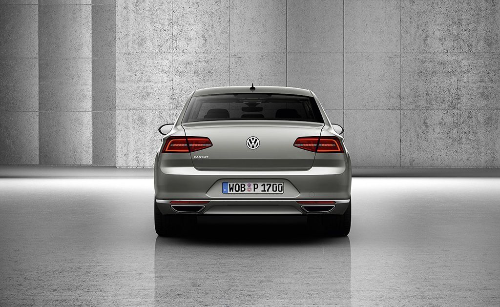 YEN 2015 VOLKSWAGEN PASSAT DETAYLI RESM GALERS