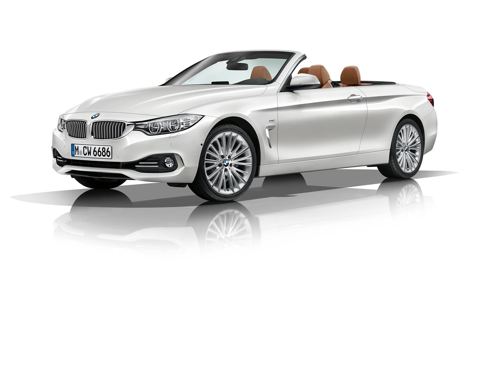 YEN BMW 4 CABRO (CONVERTIBLE) AYRINTILI RESM GALERS