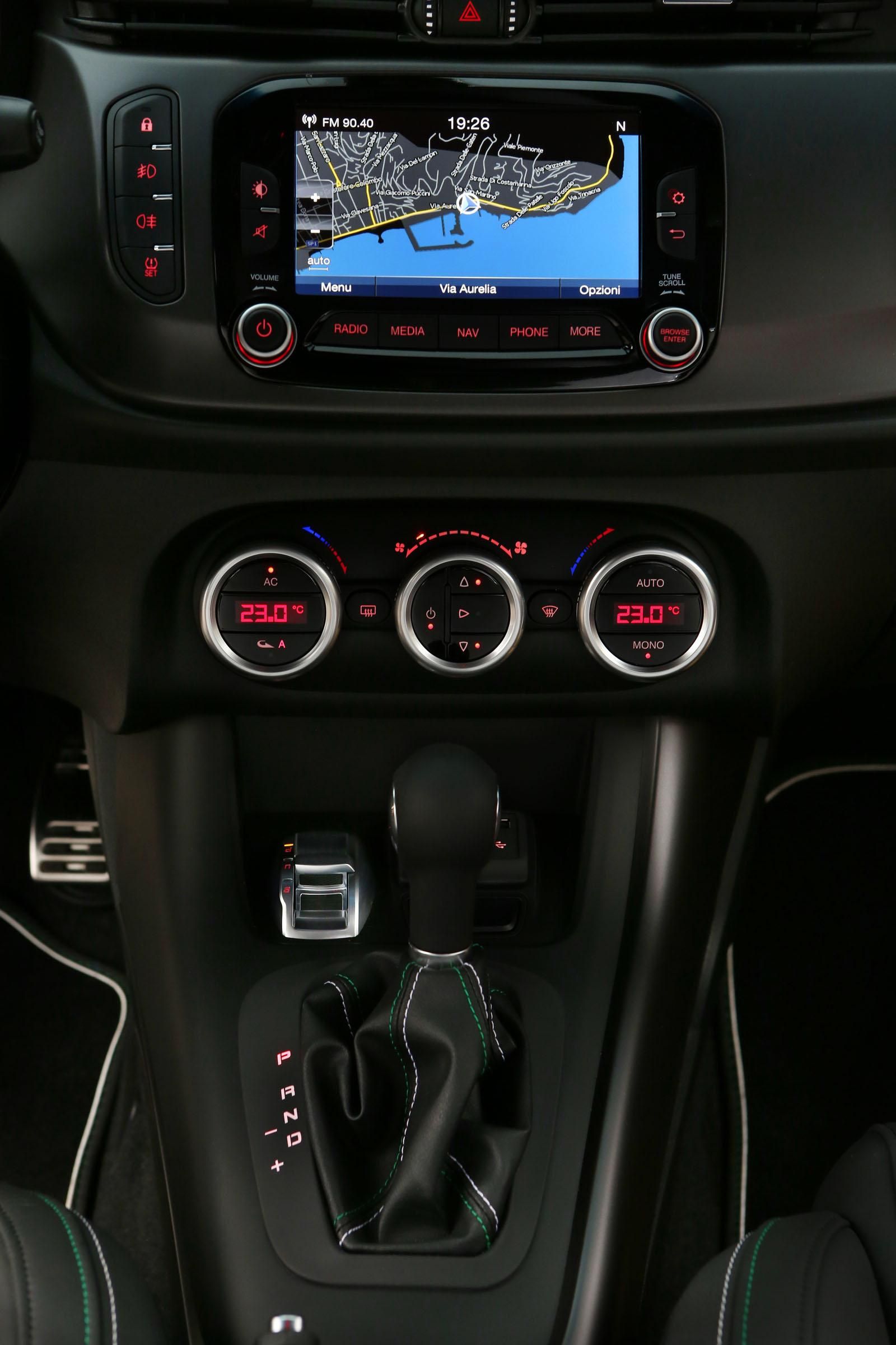 2014 ALFA ROMEO GULETTA QUADRFOGLO VERDE RESM GALERS
