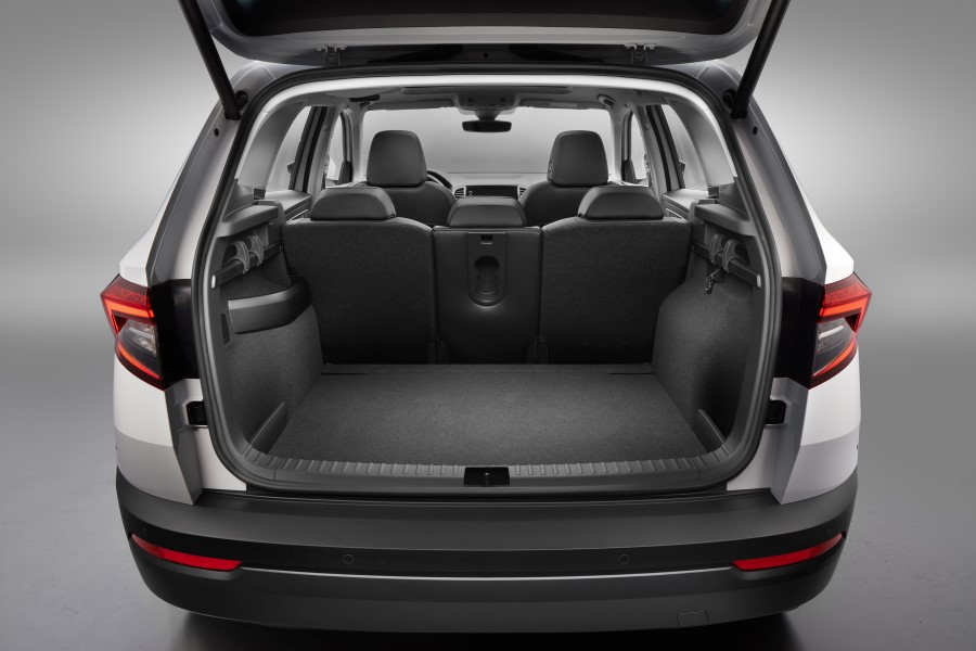 Skoda Karoq kapsaml resim galerisi