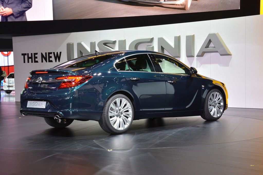 YEN� OPEL �NS�GN�A FRANKFURT LANSMAN RES�M GALER�S�