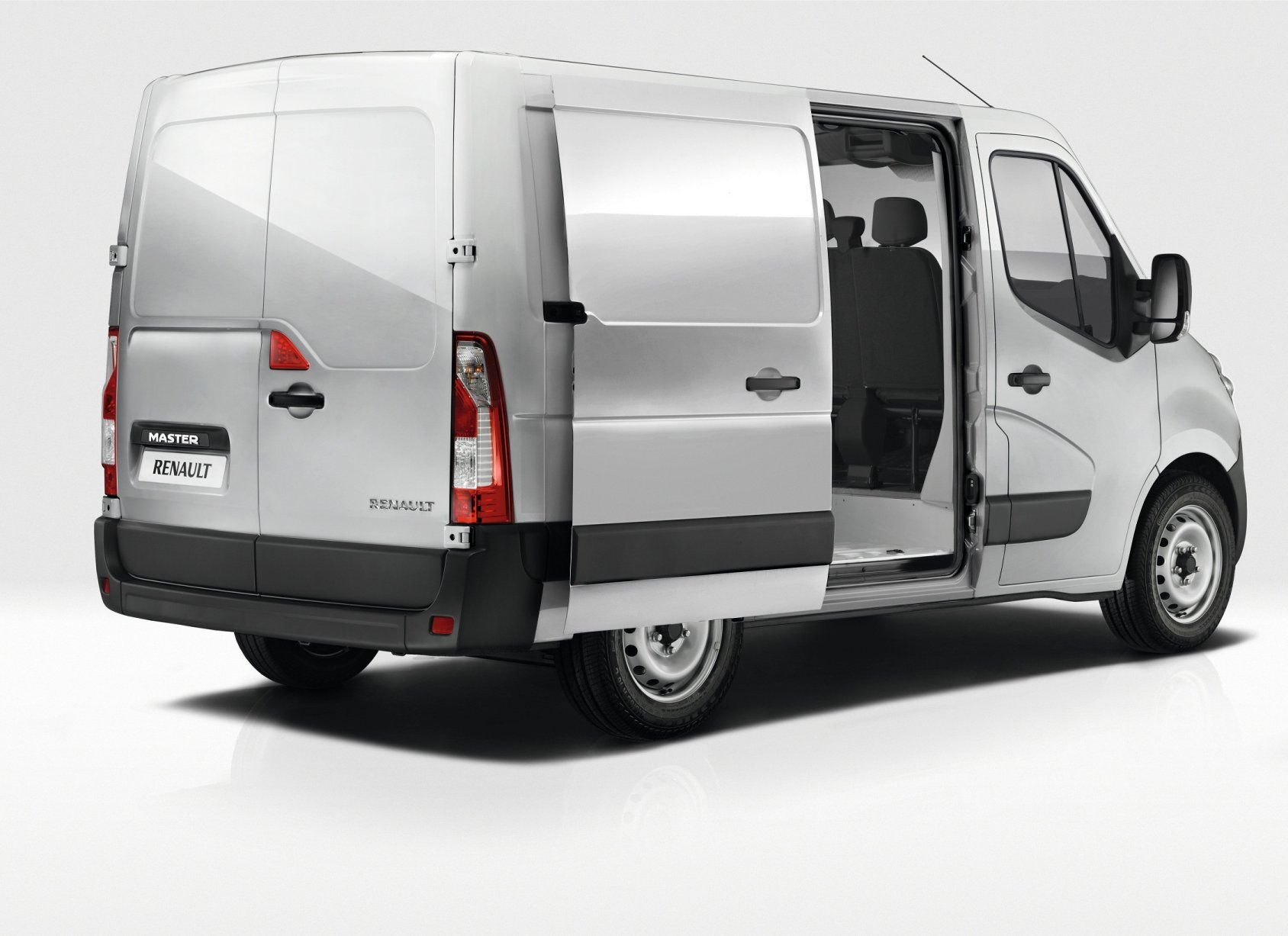 YEN RENAULT MASTER VE TRAFC RESM GALERS