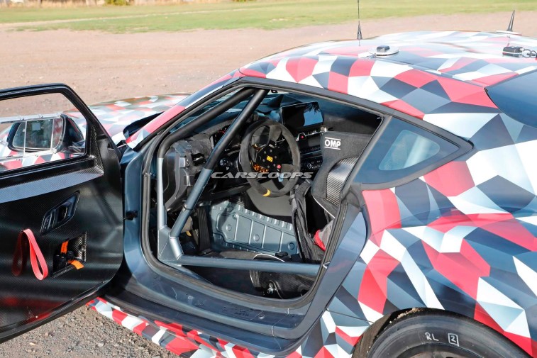 Yeni Toyota Supra resim galerisi