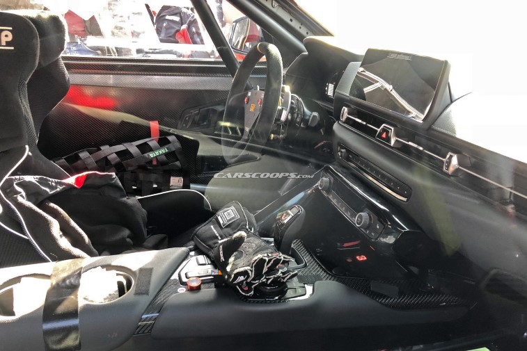 Yeni Toyota Supra resim galerisi