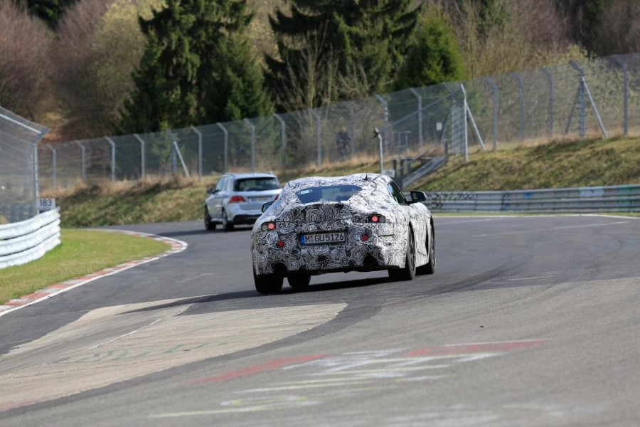 Yeni Toyota Supra resim galerisi