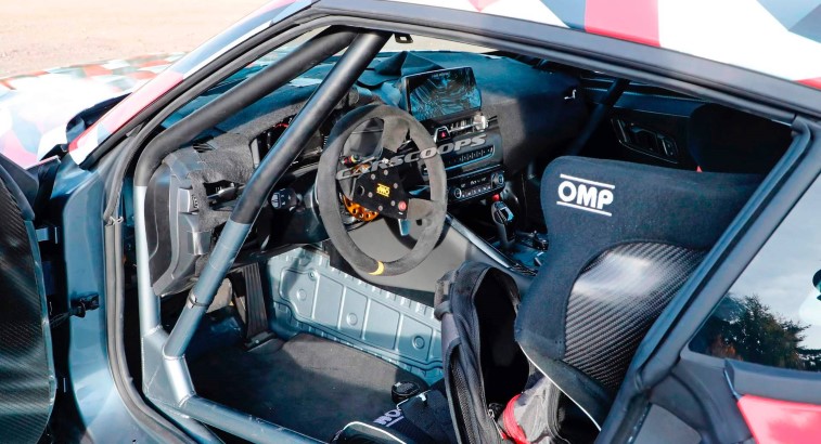 Yeni Toyota Supra resim galerisi