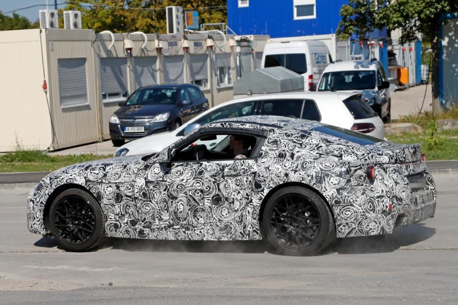Yeni Toyota Supra resim galerisi