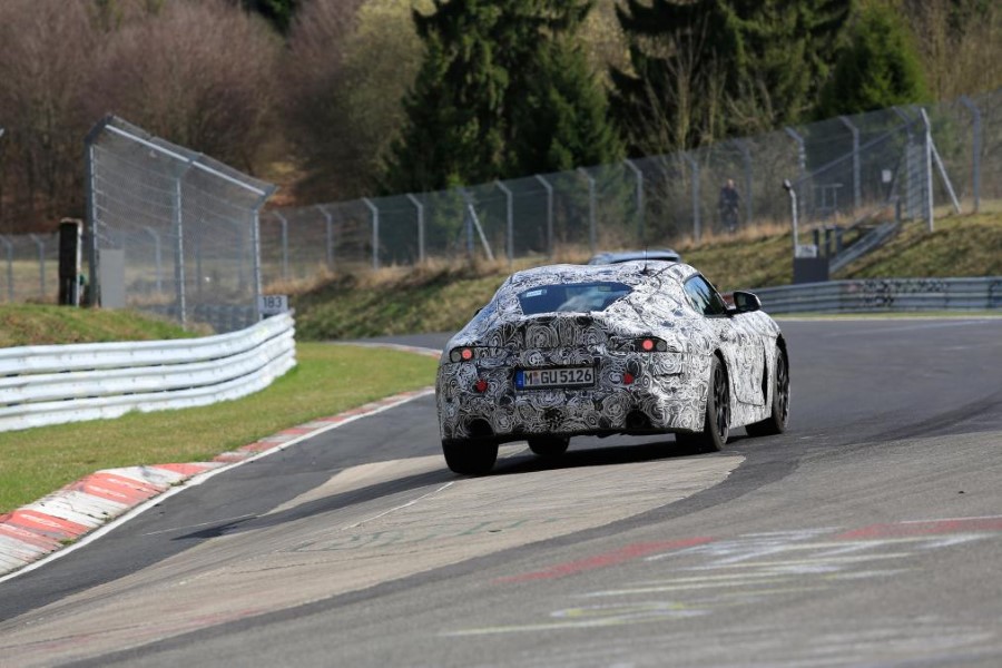 Yeni Toyota Supra resim galerisi
