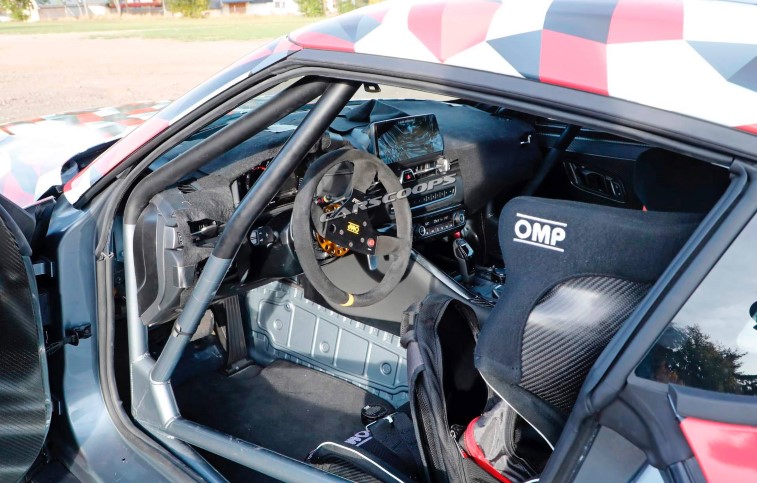 Yeni Toyota Supra resim galerisi