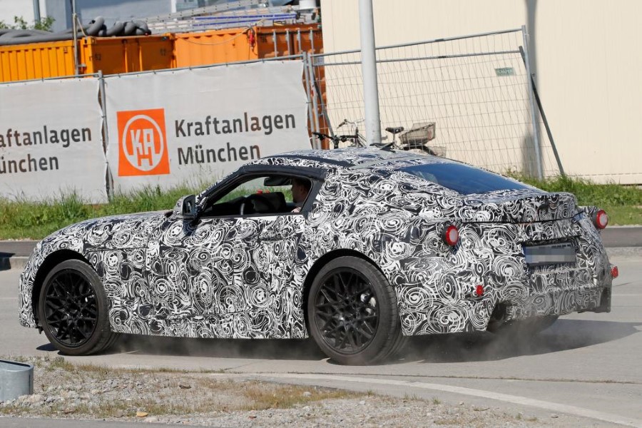 Yeni Toyota Supra resim galerisi