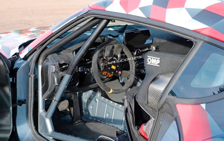 Yeni Toyota Supra resim galerisi